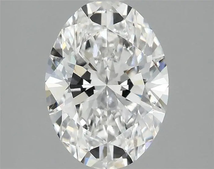 1.98 Carat · OVAL · D · VS1 · IGI · Excellent Cut