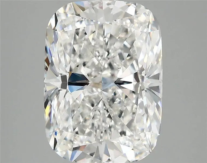 4.05 Carat · CUSHION · E · VVS2 · IGI · Excellent Cut