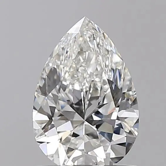 1.00 Carat · PEAR · F · VVS2 · IGI · Very Good Cut