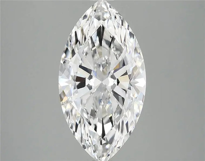 3.04 Carat · MARQUISE · E · VVS2 · IGI · Excellent Cut