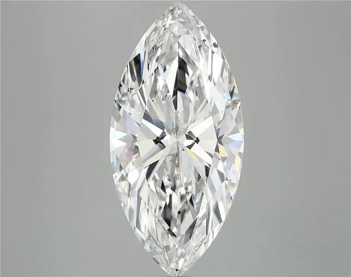 4.03 Carat · MARQUISE · D · SI1 · IGI · Excellent Cut