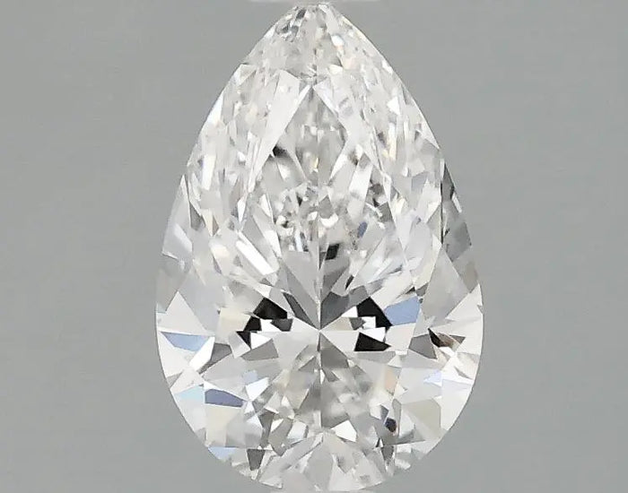 1.10 Carat · PEAR · E · VVS2 · IGI · Excellent Cut