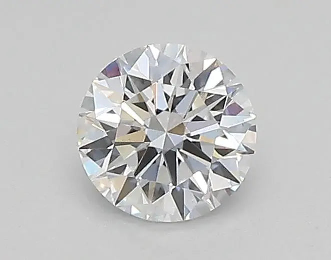 0.37 Carat · ROUND · D · VVS2 · IGI · Excellent Cut