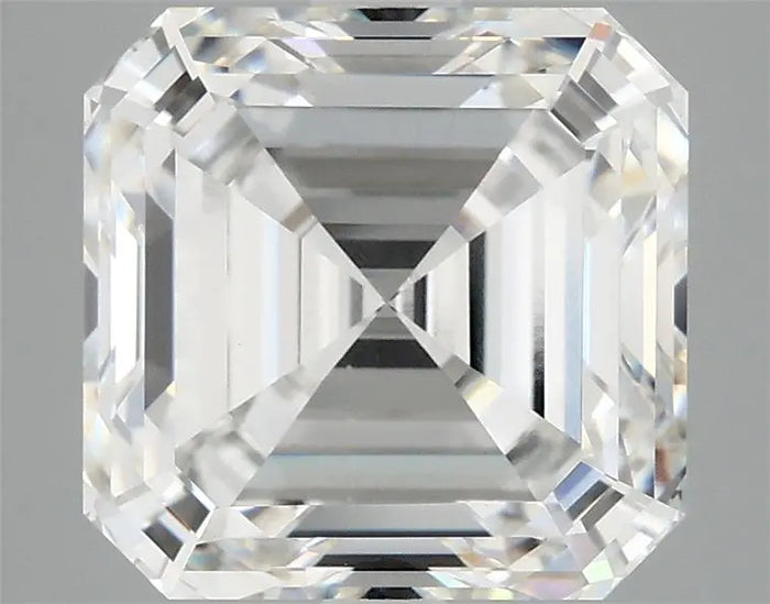 5.09 Carat · ASSCHER · E · VS1 · IGI · Excellent Cut