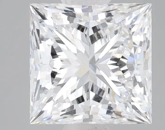2.07 Carat · PRINCESS · E · VS1 · GIA · Excellent Cut
