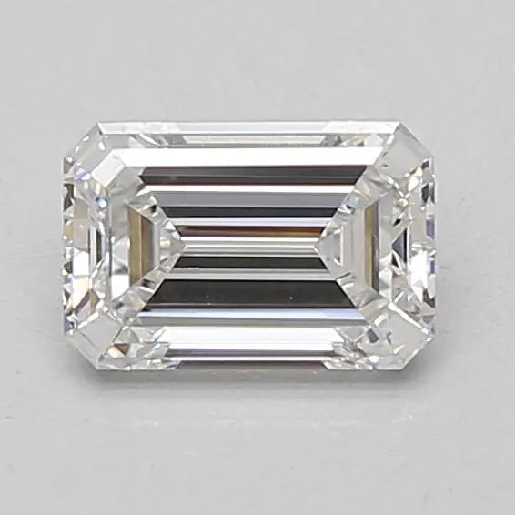 1.01 Carat · EMERALD · D · VS2 · IGI · Excellent Cut