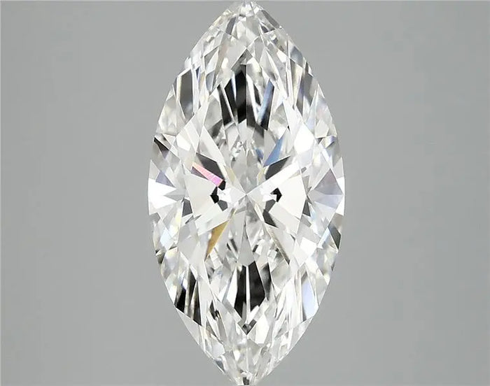 3.09 Carat · MARQUISE · F · VVS2 · IGI · Excellent Cut