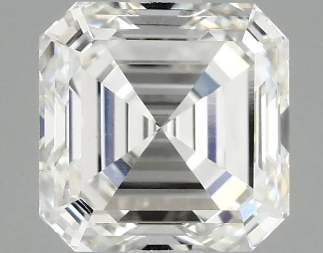 1.55 Carat · ASSCHER · F · VS1 · IGI · Excellent Cut