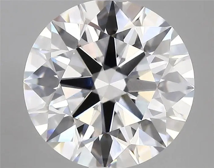 4.62 Carat · ROUND · F · VS1 · GIA · Excellent Cut
