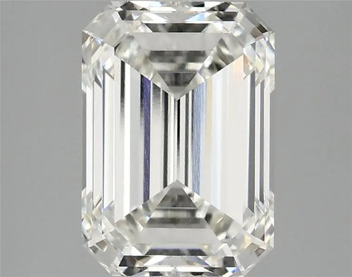 3.04 Carat · EMERALD · H · VVS2 · IGI · Excellent Cut