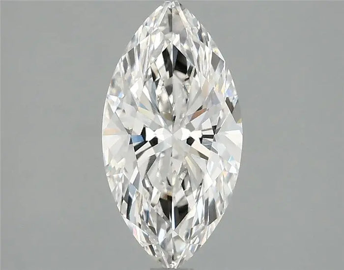1.48 Carat · MARQUISE · F · VVS2 · IGI · Excellent Cut