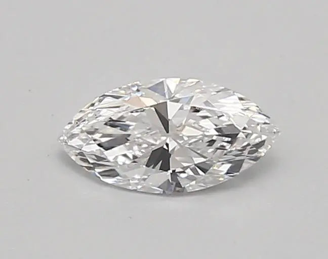 0.61 Carat · MARQUISE · D · VVS2 · IGI · Excellent Cut