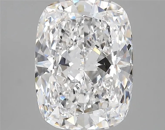 4.35 Carat · CUSHION · D · VVS2 · IGI · Excellent Cut