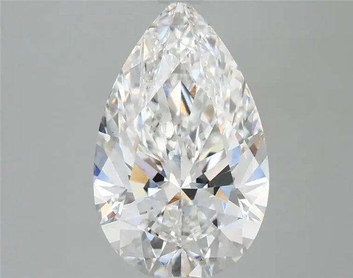 2.86 Carat · PEAR · E · VS1 · IGI · Excellent Cut