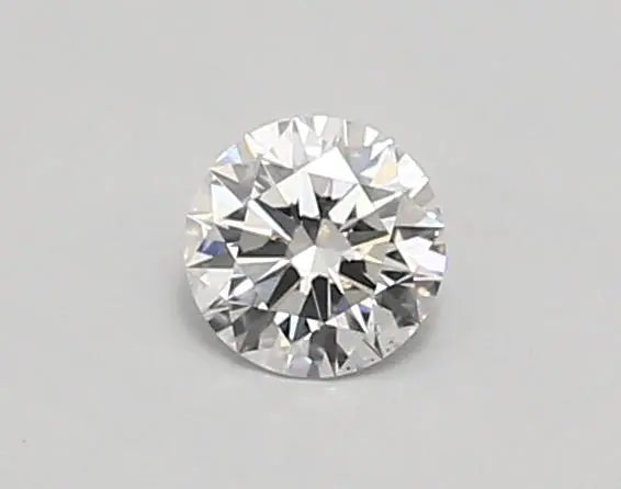 0.38 Carat · ROUND · D · VS2 · IGI · Ideal Cut