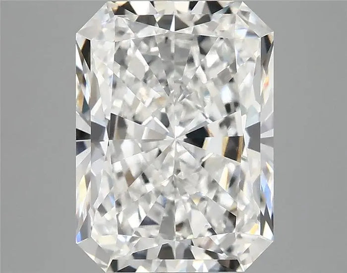 4.10 Carat · RADIANT · E · VVS2 · IGI · Excellent Cut