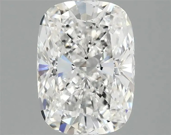 2.09 Carat · CUSHION · E · VS1 · IGI · Excellent Cut