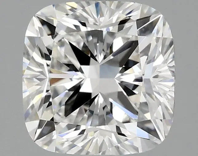 2.07 Carat · CUSHION · E · VVS2 · IGI · Excellent Cut
