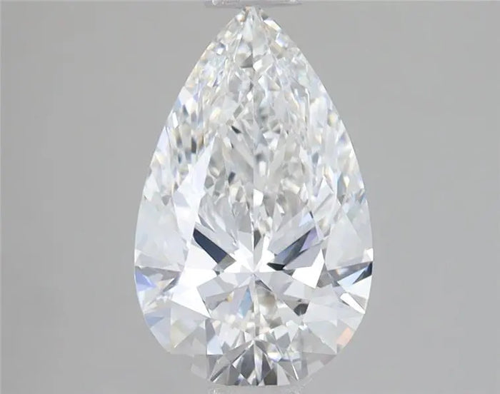1.90 Carat · PEAR · E · VS1 · IGI · Excellent Cut