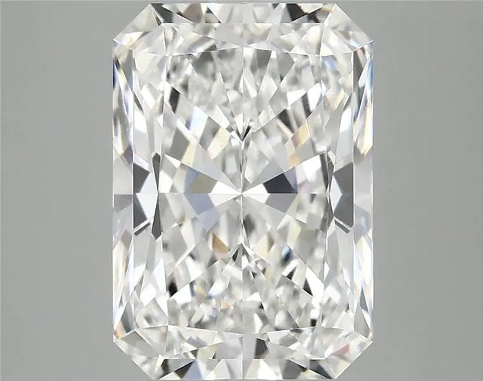 4.09 Carat · RADIANT · E · VVS2 · IGI · Excellent Cut
