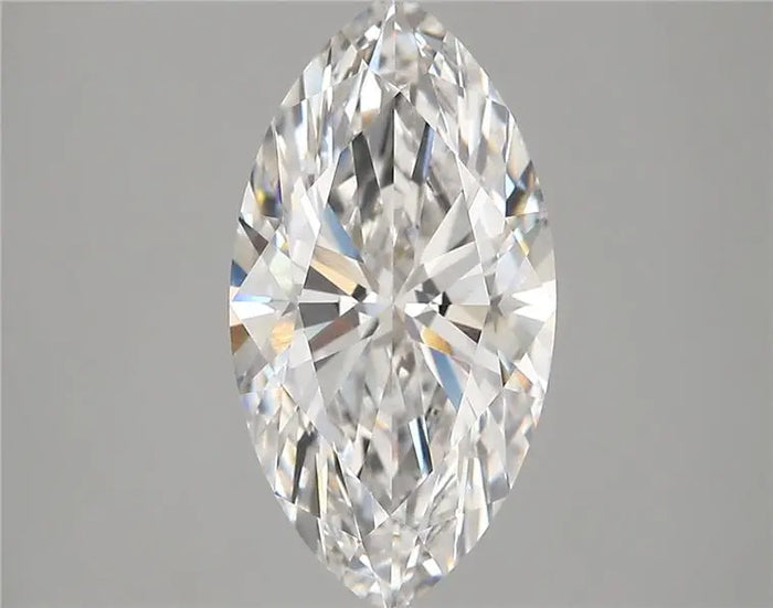 3.82 Carat · MARQUISE · E · VVS2 · IGI · Excellent Cut