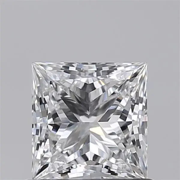 0.73 Carat · PRINCESS · E · VVS1 · IGI · Excellent Cut
