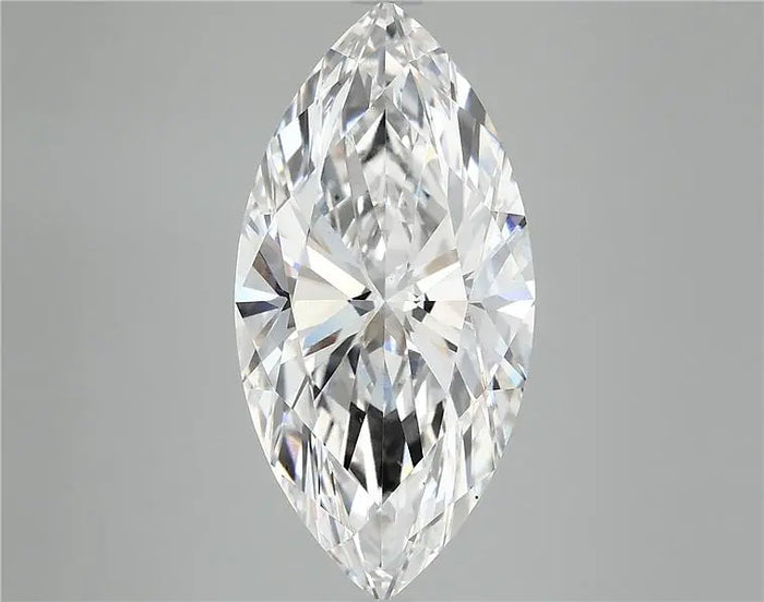 6.04 Carat · MARQUISE · E · VS2 · IGI · Excellent Cut
