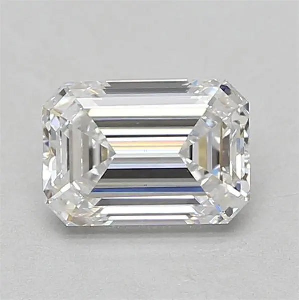 1.59 Carat · EMERALD · D · VS1 · IGI · Excellent Cut