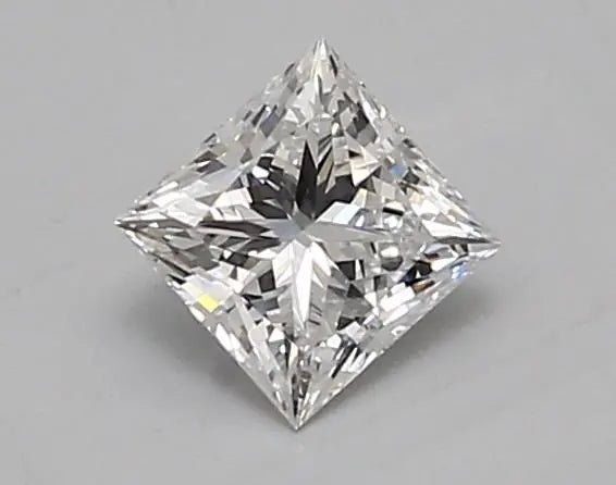 0.92 Carat · PRINCESS · D · VVS2 · IGI · Excellent Cut
