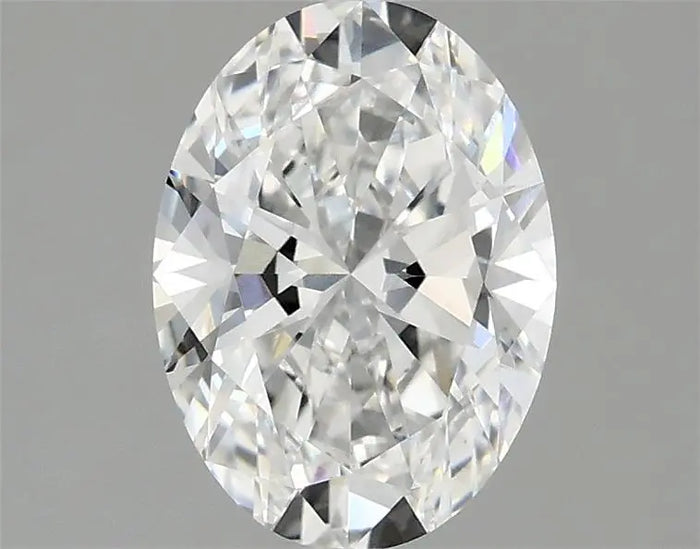 1.56 Carat · OVAL · D · VS1 · IGI · Excellent Cut