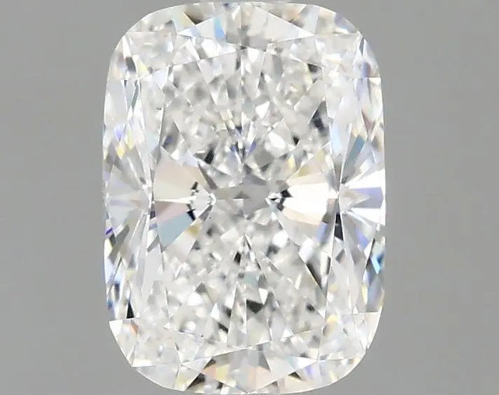0.97 Carat · CUSHION · D · VS1 · IGI · Excellent Cut