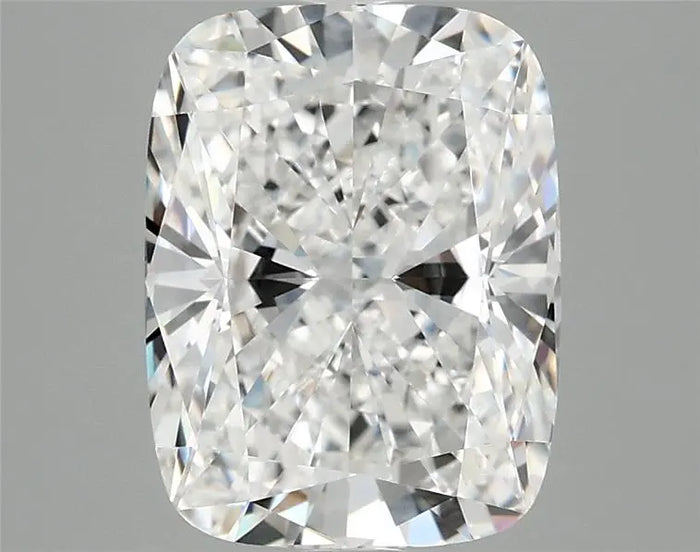 3.08 Carat · CUSHION · E · VVS2 · IGI · Excellent Cut