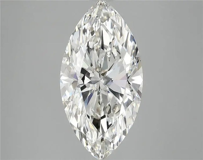 3.57 Carat · MARQUISE · G · VVS2 · IGI · Excellent Cut