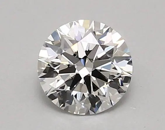 0.98 Carat · ROUND · D · VVS1 · IGI · Ideal Cut