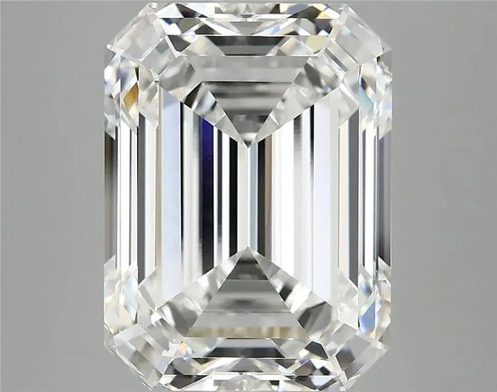 7.15 Carat · EMERALD · F · VVS2 · IGI · Excellent Cut