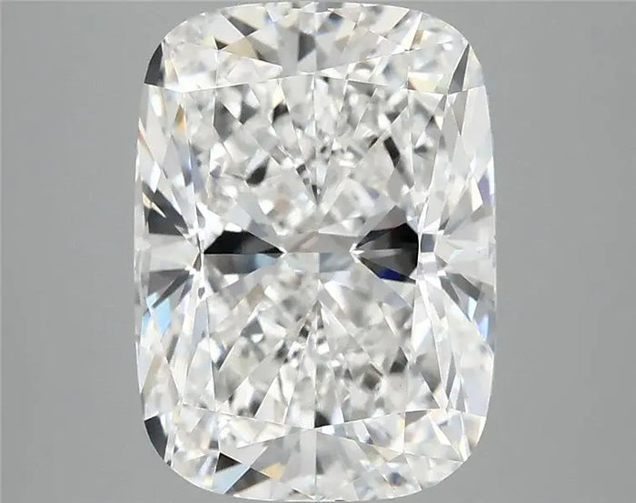 4.96 Carat · CUSHION · E · VS1 · IGI · Excellent Cut