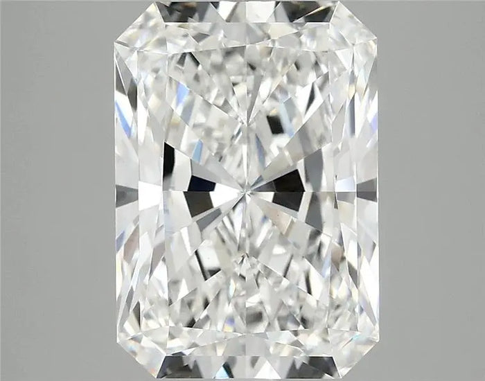 4.09 Carat · RADIANT · E · VVS2 · IGI · Excellent Cut