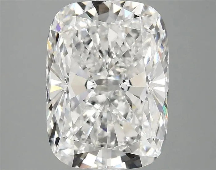 4.07 Carat · CUSHION · E · VS1 · IGI · Excellent Cut