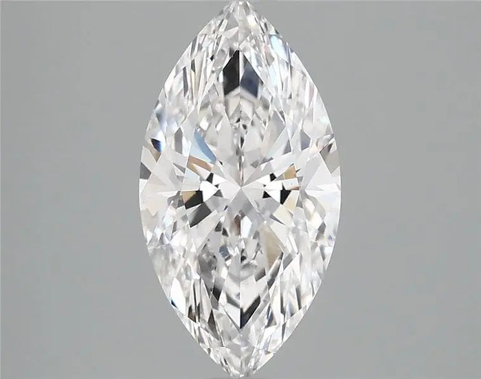 2.09 Carat · MARQUISE · E · VS1 · IGI · Excellent Cut