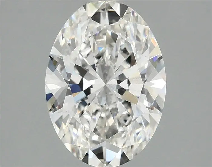2.09 Carat · OVAL · F · VVS2 · IGI · Excellent Cut