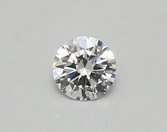 0.26 Carat · ROUND · D · VVS1 · IGI · Excellent Cut