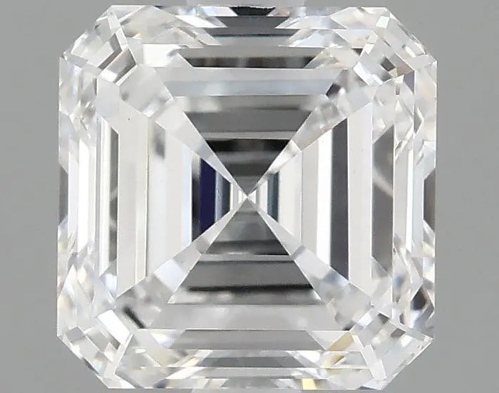 1.56 Carat · ASSCHER · D · VVS2 · IGI · Excellent Cut