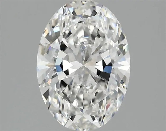 1.56 Carat · OVAL · E · VS1 · IGI · Excellent Cut