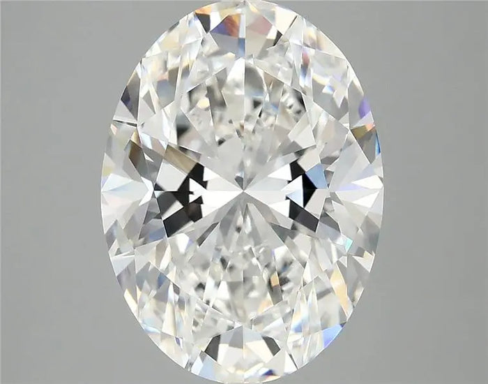 4.77 Carat · OVAL · E · VVS2 · IGI · Excellent Cut