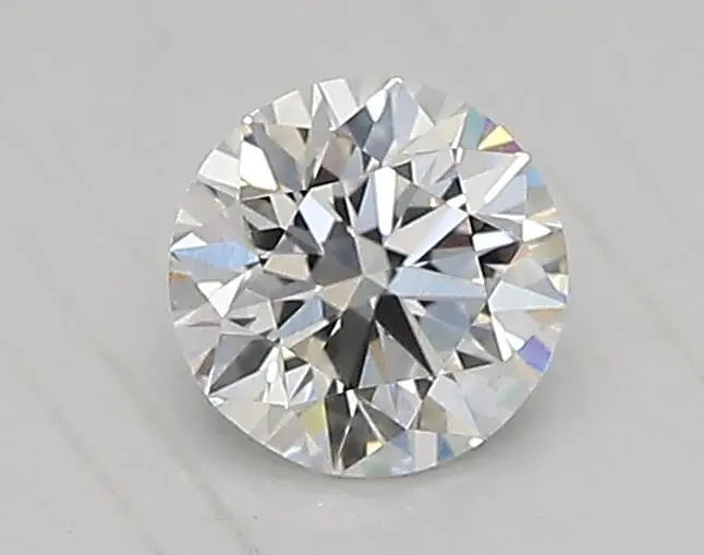 0.39 Carat · ROUND · D · VS1 · IGI · Ideal Cut