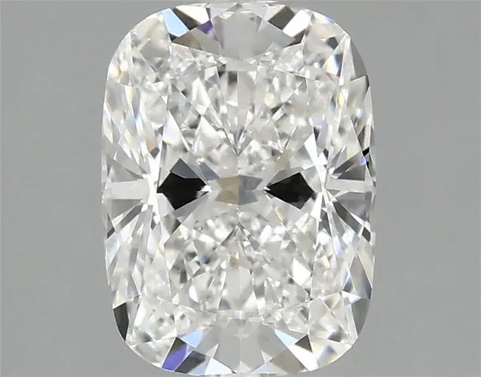2.05 Carat · CUSHION · F · VVS2 · IGI · Excellent Cut