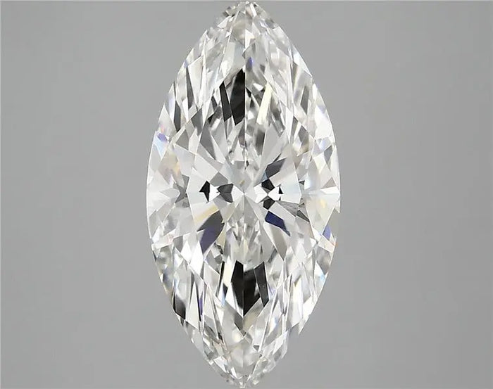 3.09 Carat · MARQUISE · F · VVS2 · IGI · Excellent Cut