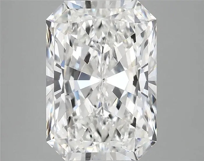 4.05 Carat · RADIANT · E · VVS2 · IGI · Excellent Cut