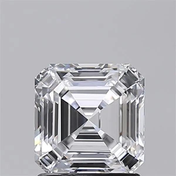 1.52 Carat · ASSCHER · D · VS1 · IGI · Very Good Cut