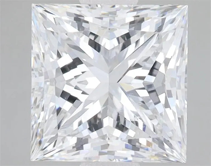 3.05 Carat · PRINCESS · F · VVS2 · IGI · Excellent Cut